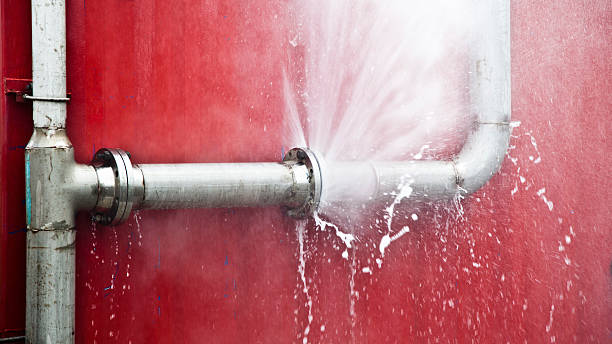 Carpet water damage restoration in Rockwood, TN